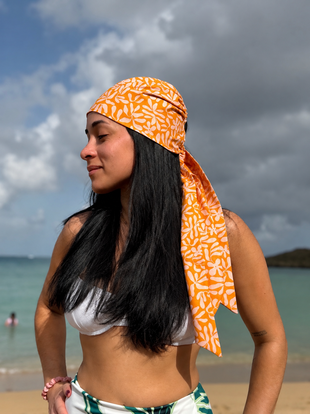 Gorro Pañuelo