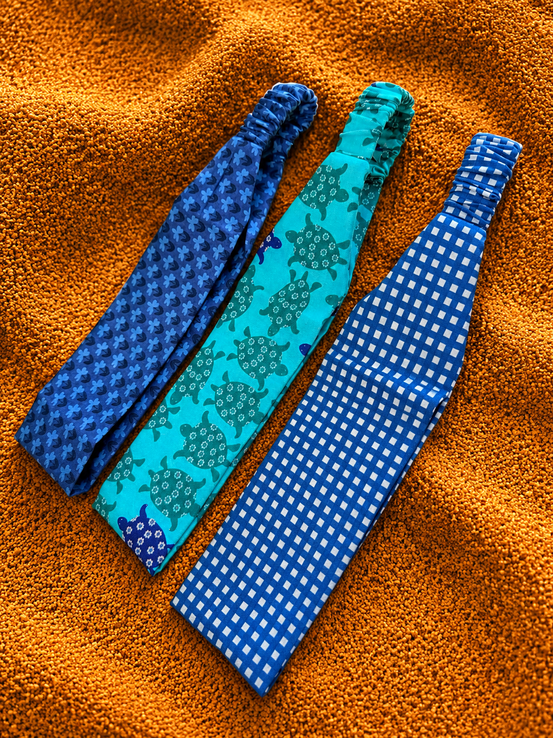 Bandana cinta con Elástico