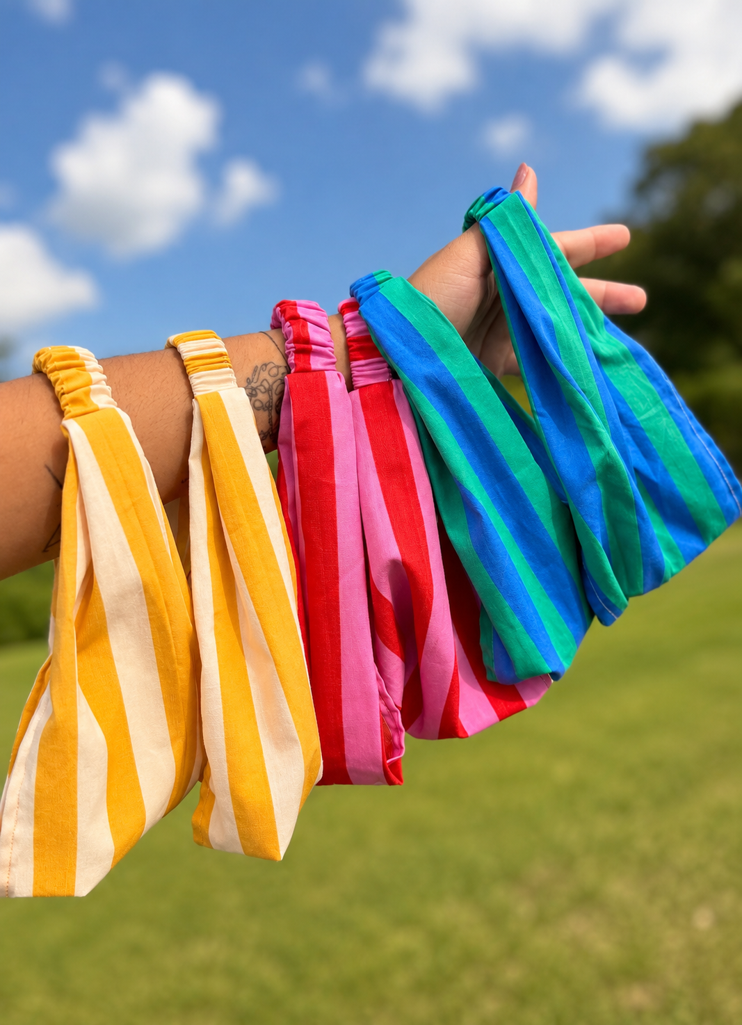 Bandana pañuelo
