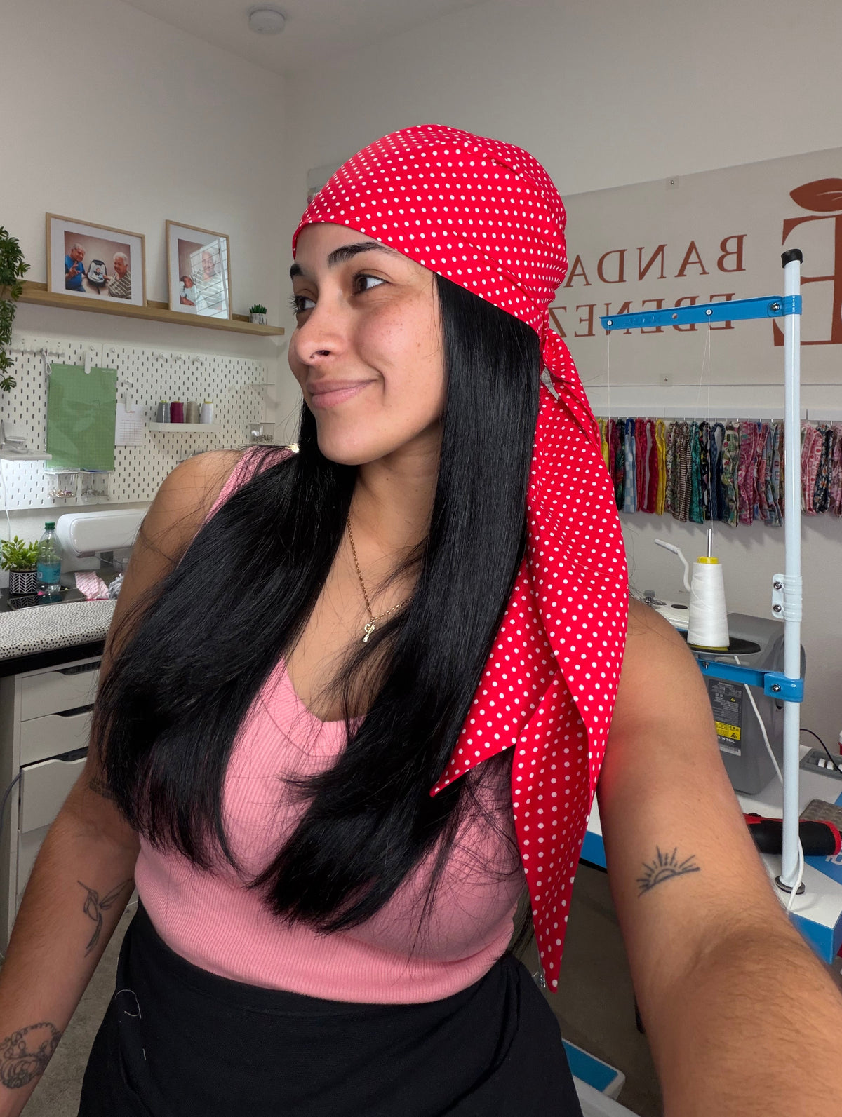 Gorro Pañuelo