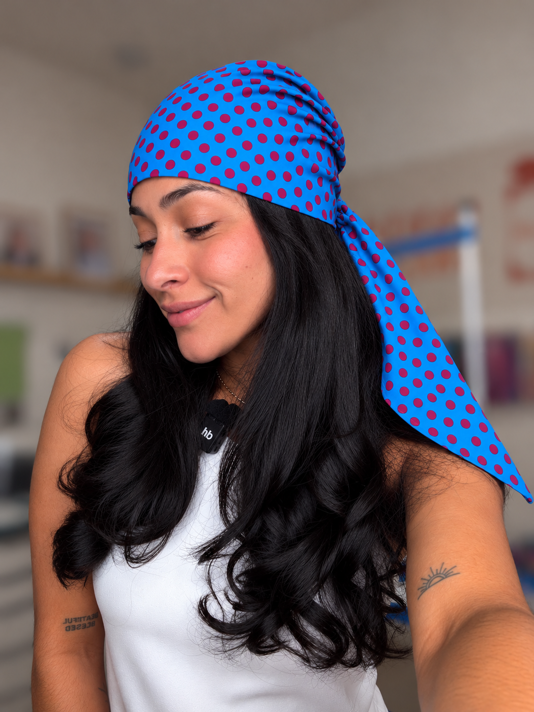 Gorro Pañuelo