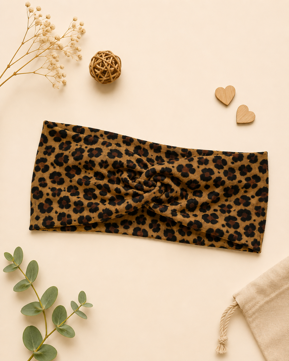 BANDANA TELA ELASTICA