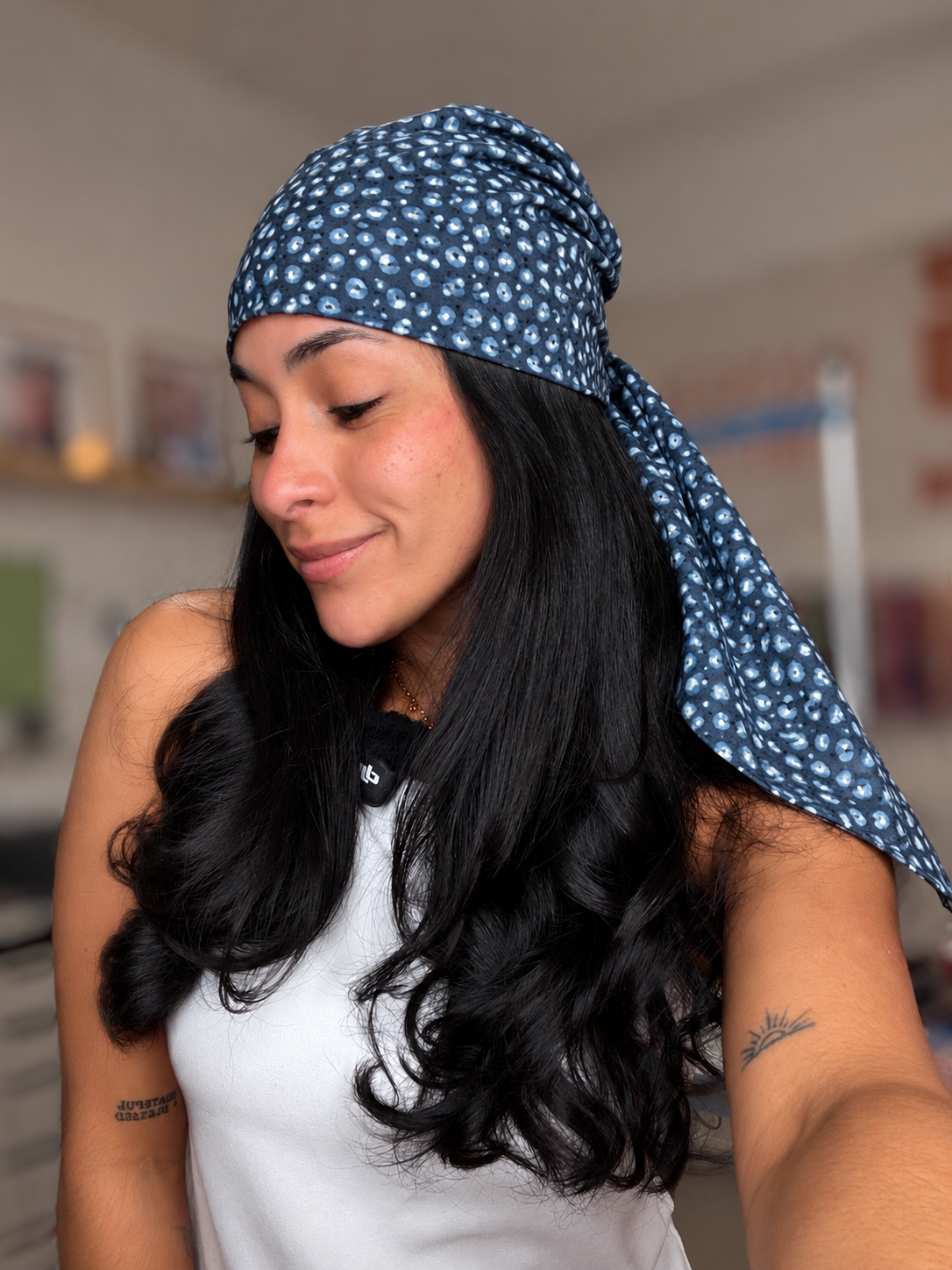 Gorro Pañuelo