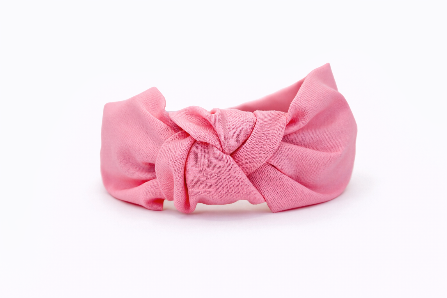 Diadema de Nudo Valiosa