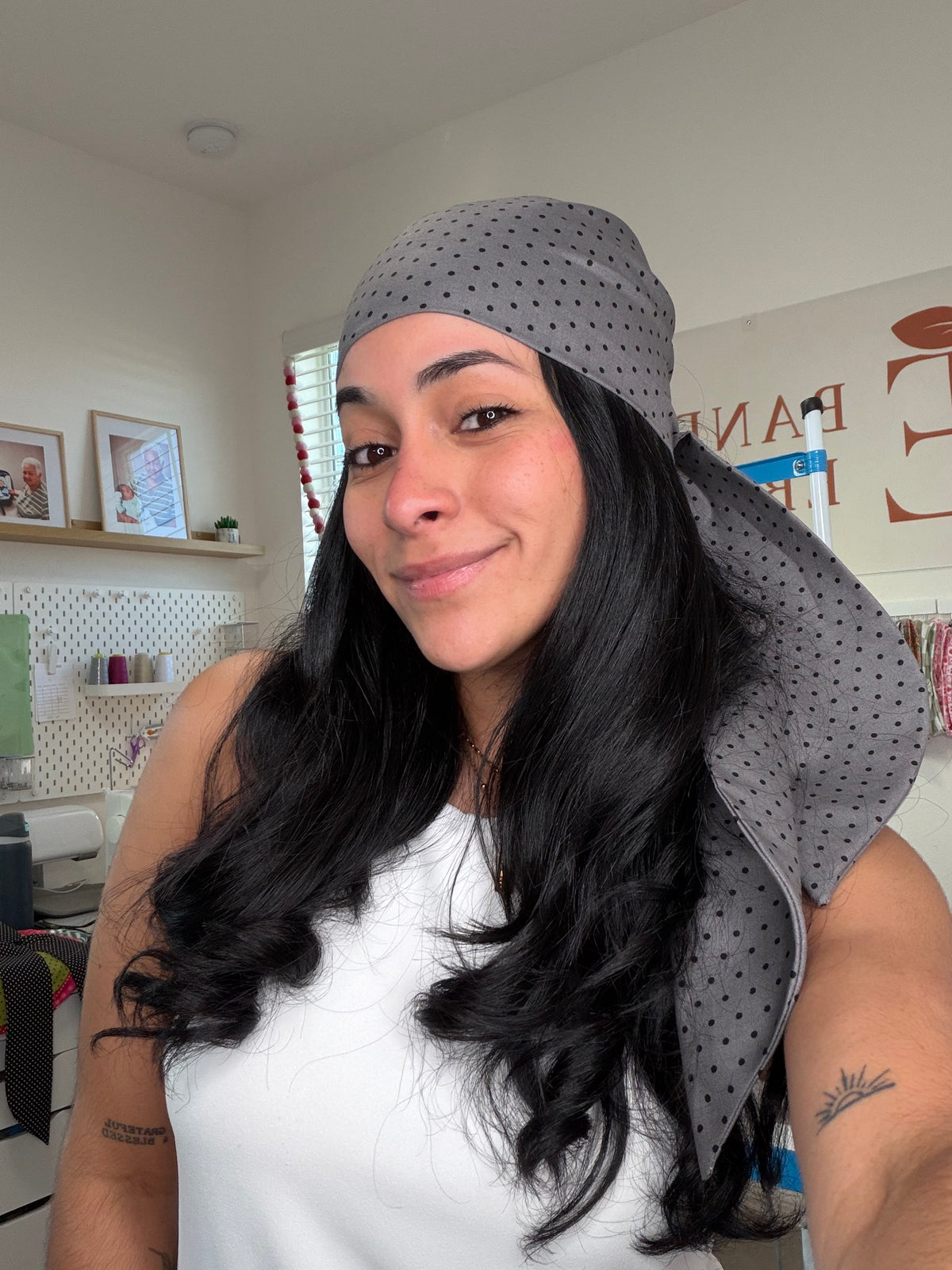 Gorro Pañuelo