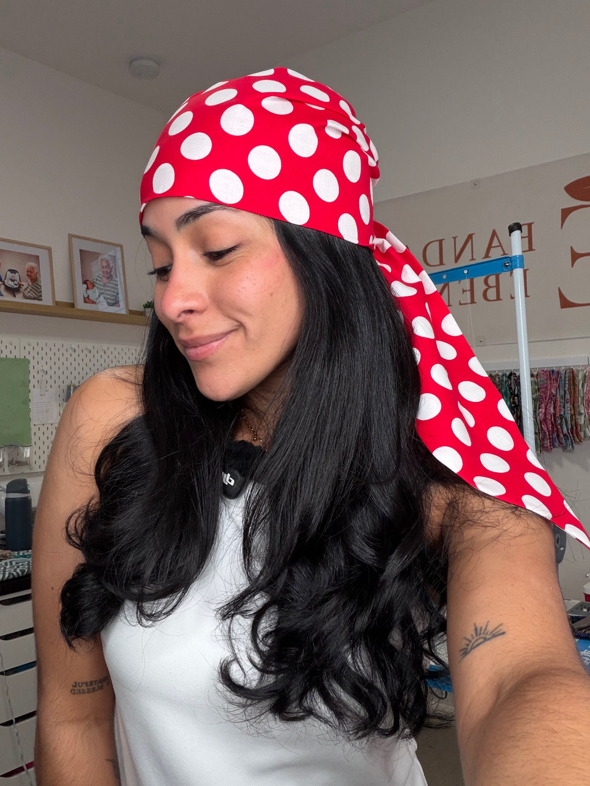 Gorro Pañuelo