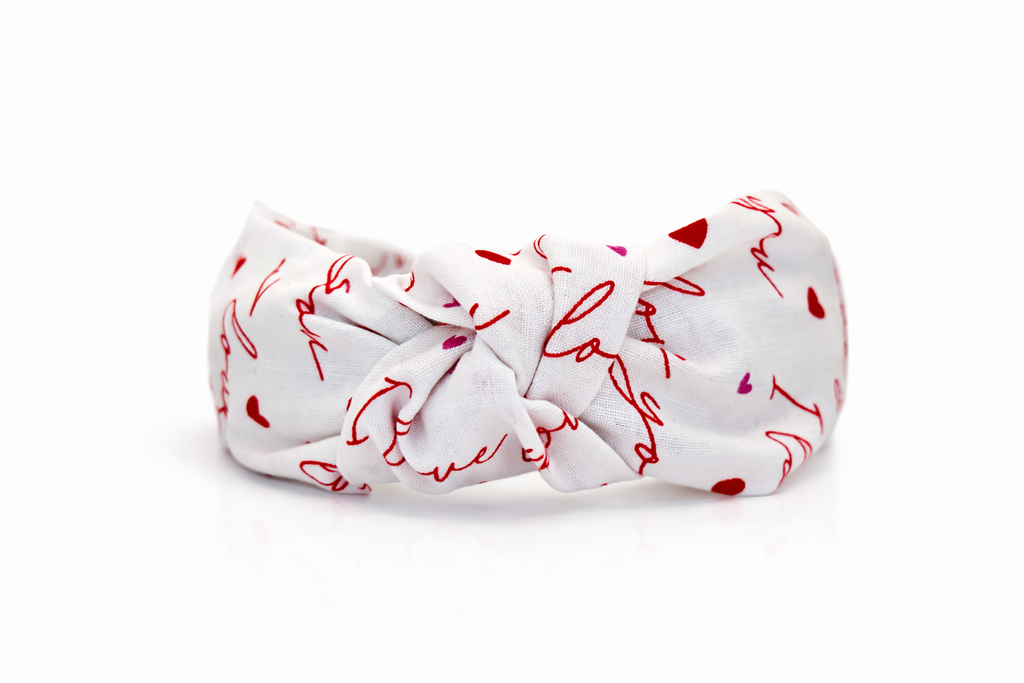 Diadema de Nudo Elegida