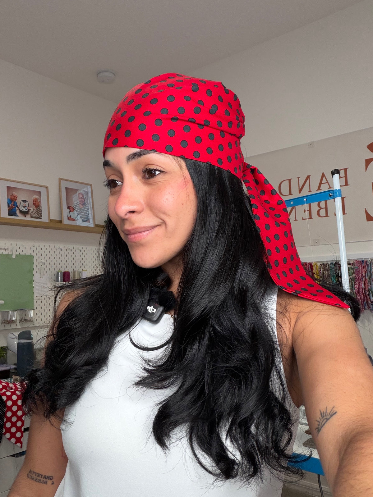Gorro Pañuelo