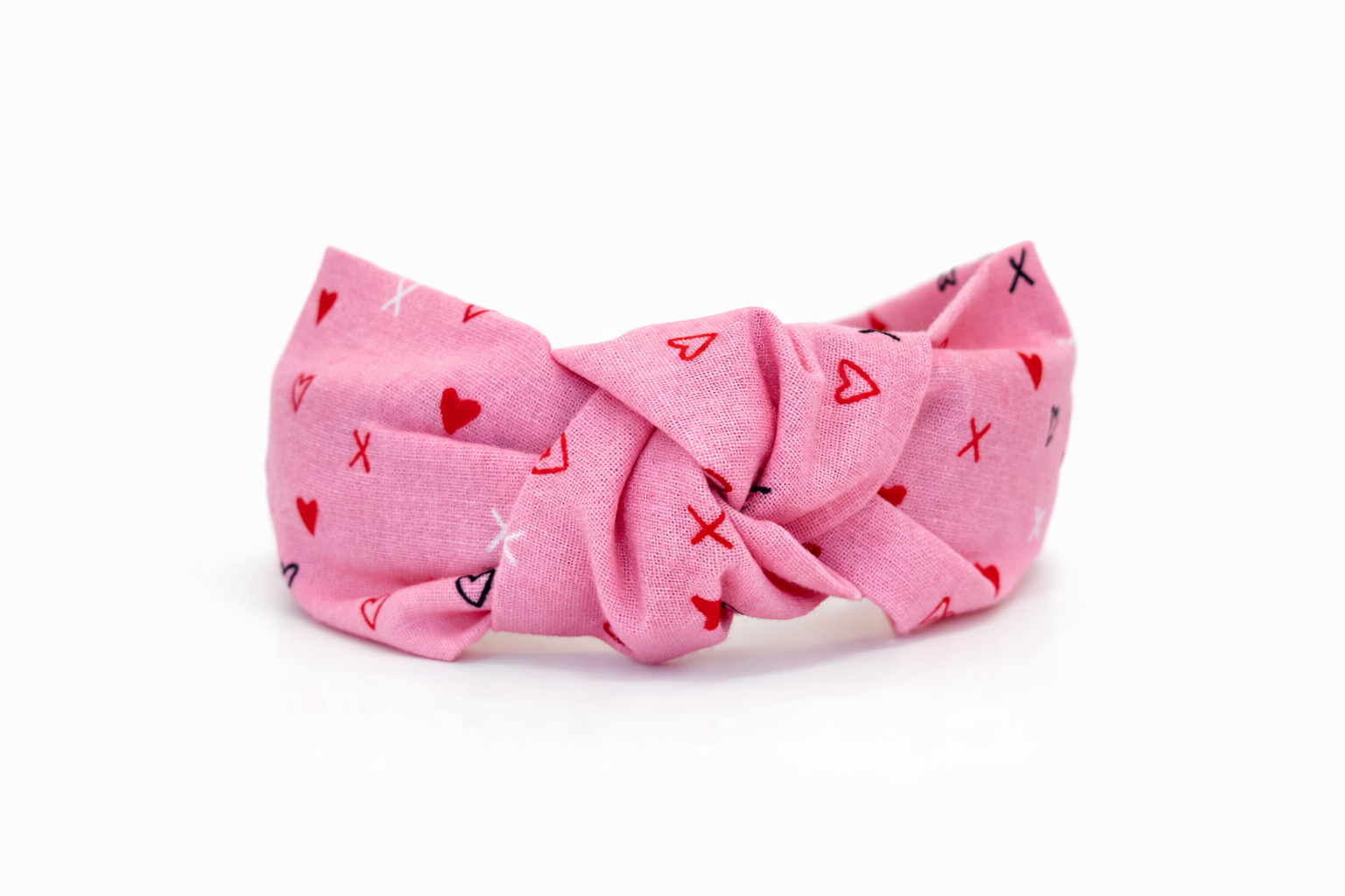 Diadema de Nudo Promesa