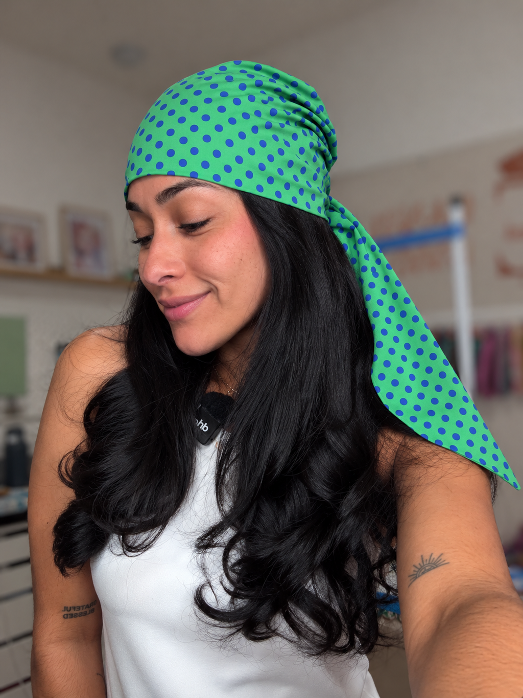Gorro Pañuelo