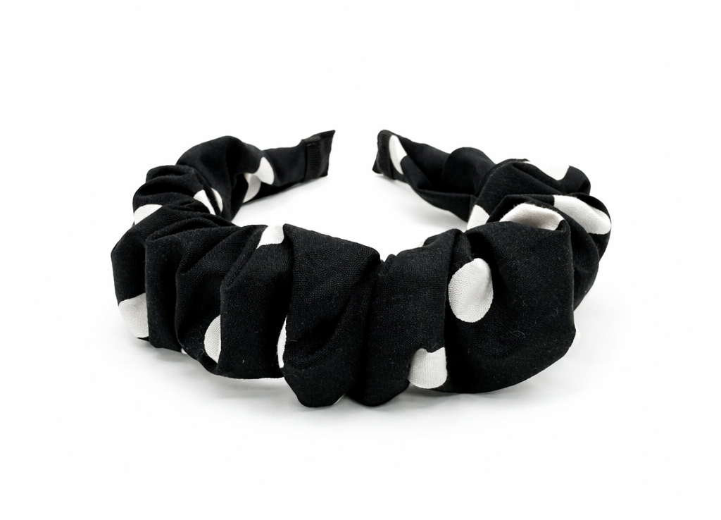 Diadema Scrunchie