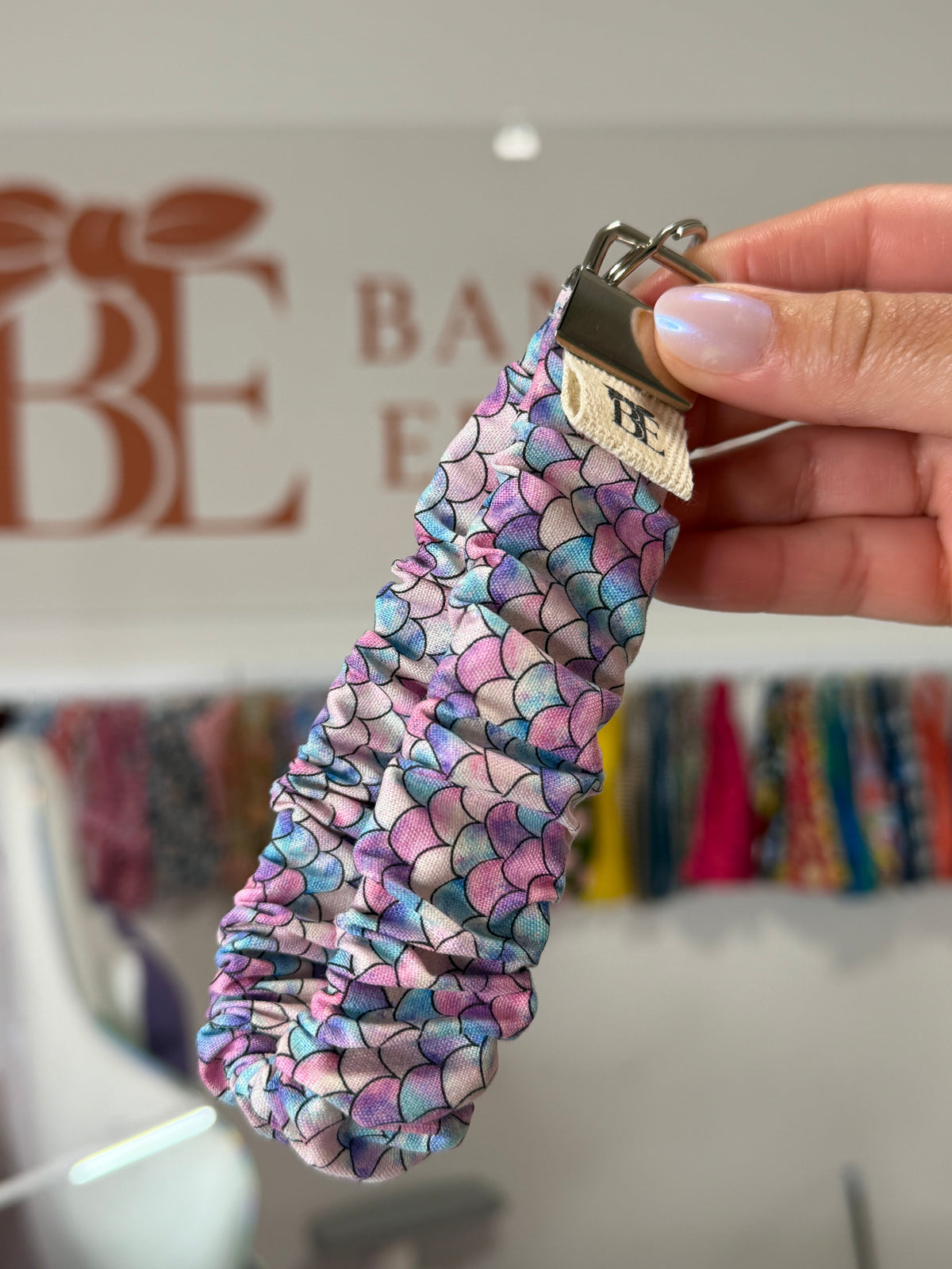 Key Charm Handmade