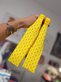 BANDANA CINTA CON ELASTICO cada una