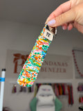 Key Charm Handmade