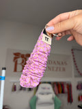 Key Charm Handmade