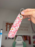 Key Charm Handmade