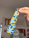 Key Charm Handmade