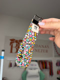 Key Charm Handmade