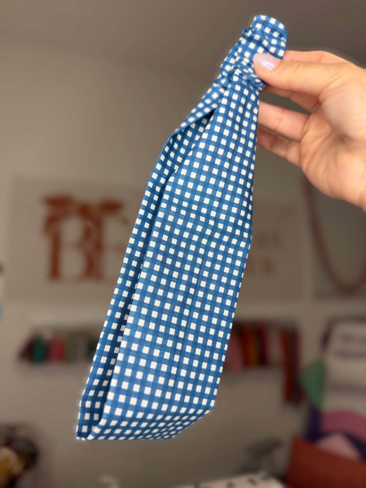 BANDANA CINTA CON ELASTICO cada una