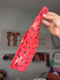 BANDANA CINTA CON ELASTICO cada una