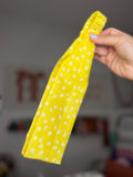 BANDANA CINTA CON ELASTICO cada una