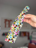 BANDANA CINTA CON ELASTICO cada una